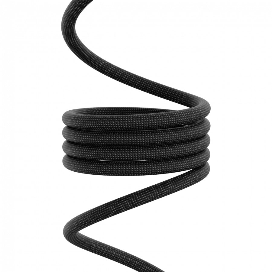 CANYON cable OnWire 60MG C-C 60W Magnet Braided 1m Black - slika 6