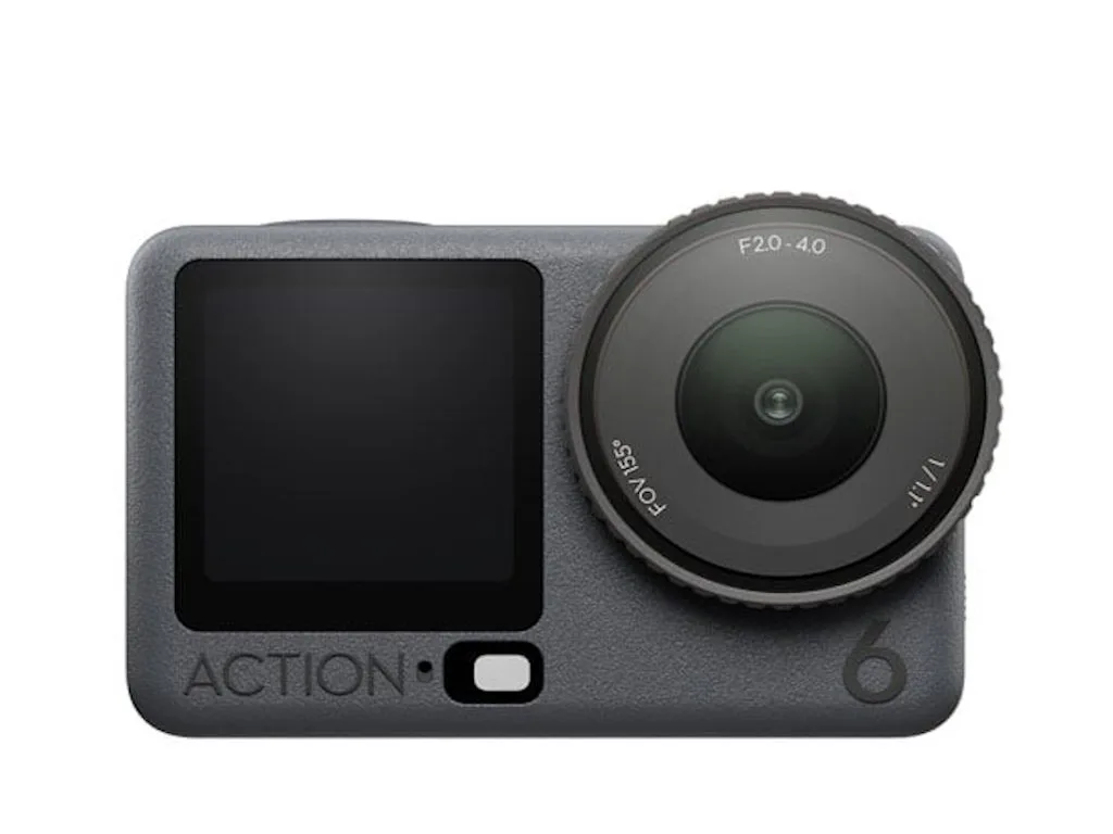 DJI Osmo Action 6 SC5% carina, trajane baterije 240min,8k/30fps video - slika 8