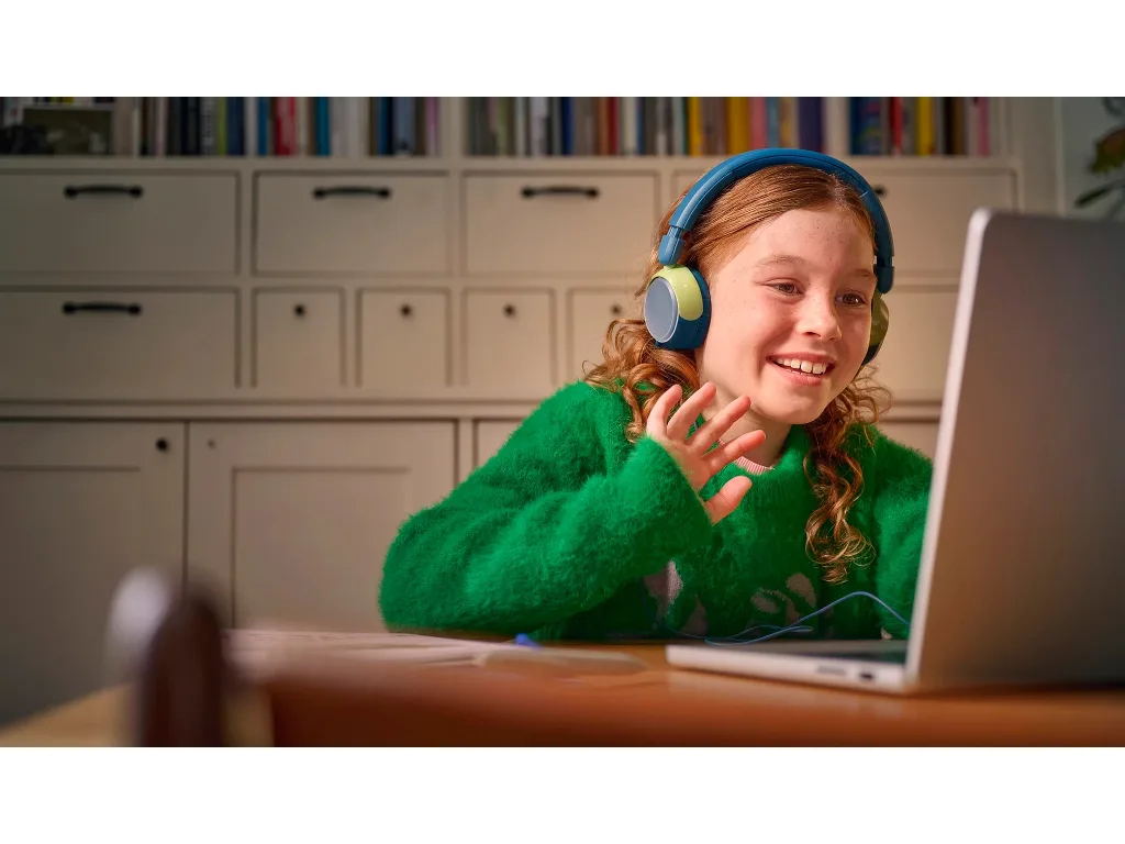 Philips TAK2000CT/00 dječje slžica; glasoča ograničenje 85dBpovezuje se sa USB-C; 1,2m dužina žice; - slika 8