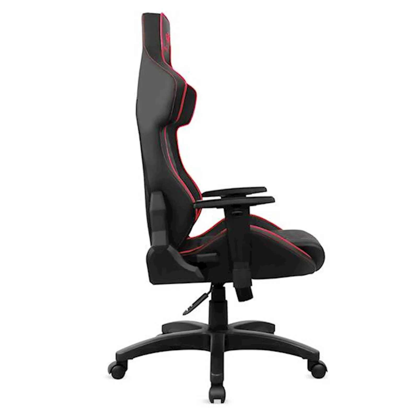 Gaming stol Spirit of gamer NEON - CRVENA - slika 6