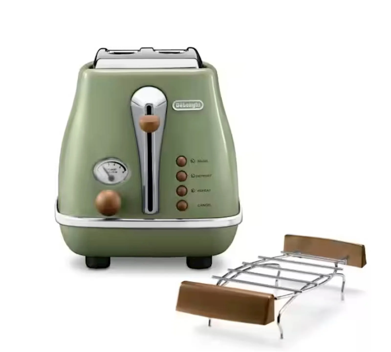 Toster DELONGHI CTOV2103.GR - slika 2