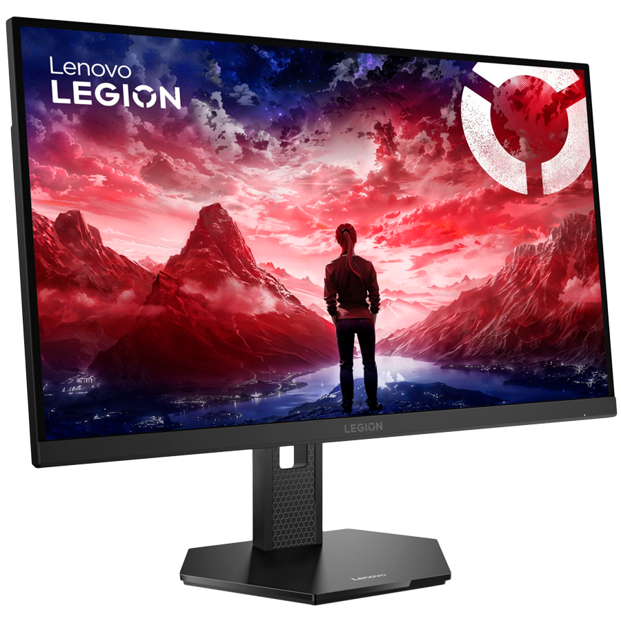 LENOVO Monitor LED 27QD-10 27" QHD 2560x1440 240Hz 300cd 1000:1 2xHDMI DP USB-C 15W Tilt, Swivel, Pivot, Height Adjust Stand - slika 2