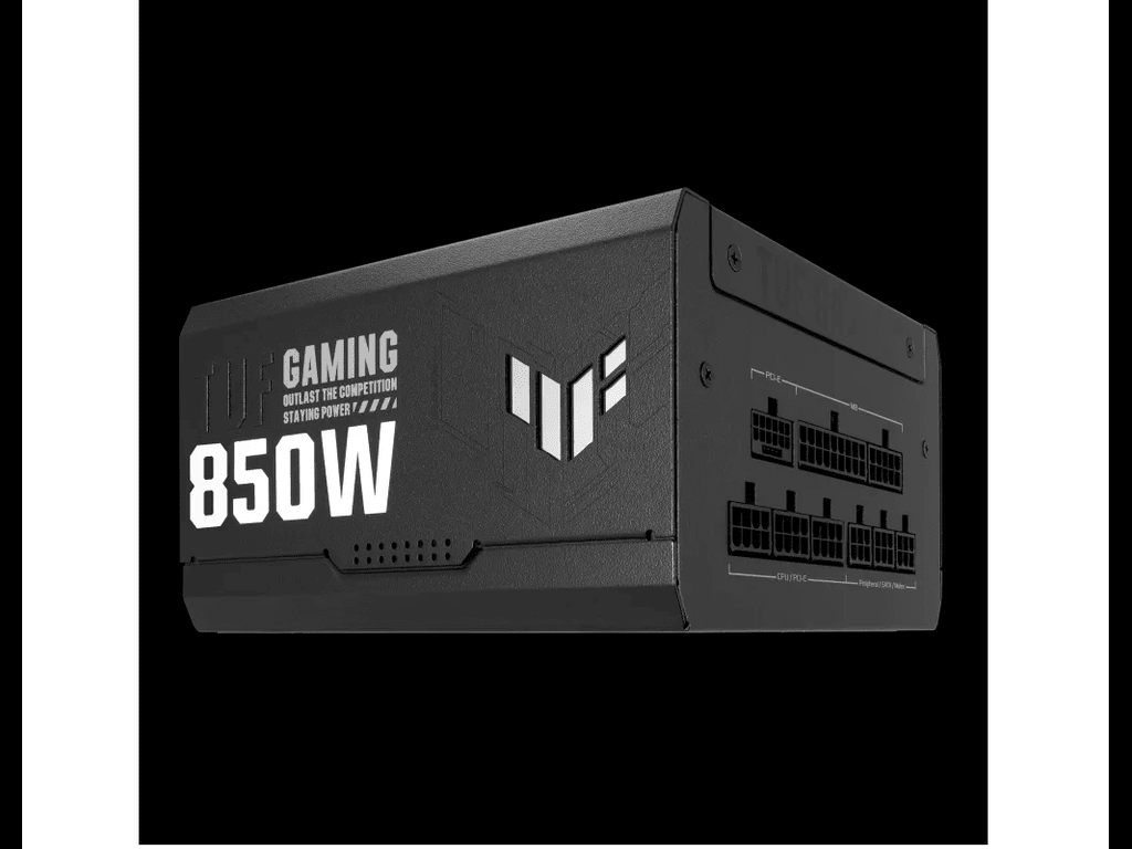 ASUS PSU TUF-GAMING-850G850W 80Plus Gold;Full modular1x16pin;3x8 pin;5 x SATA - slika 2