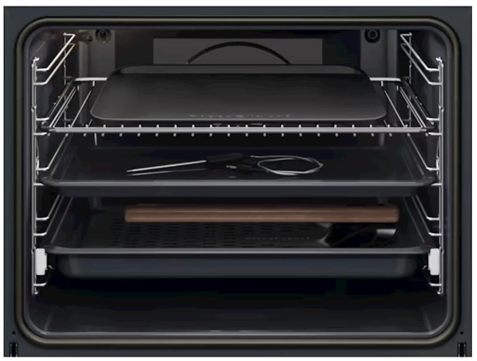Ugradbena pećnica ELECTROLUX LOX8P87WZ - slika 3