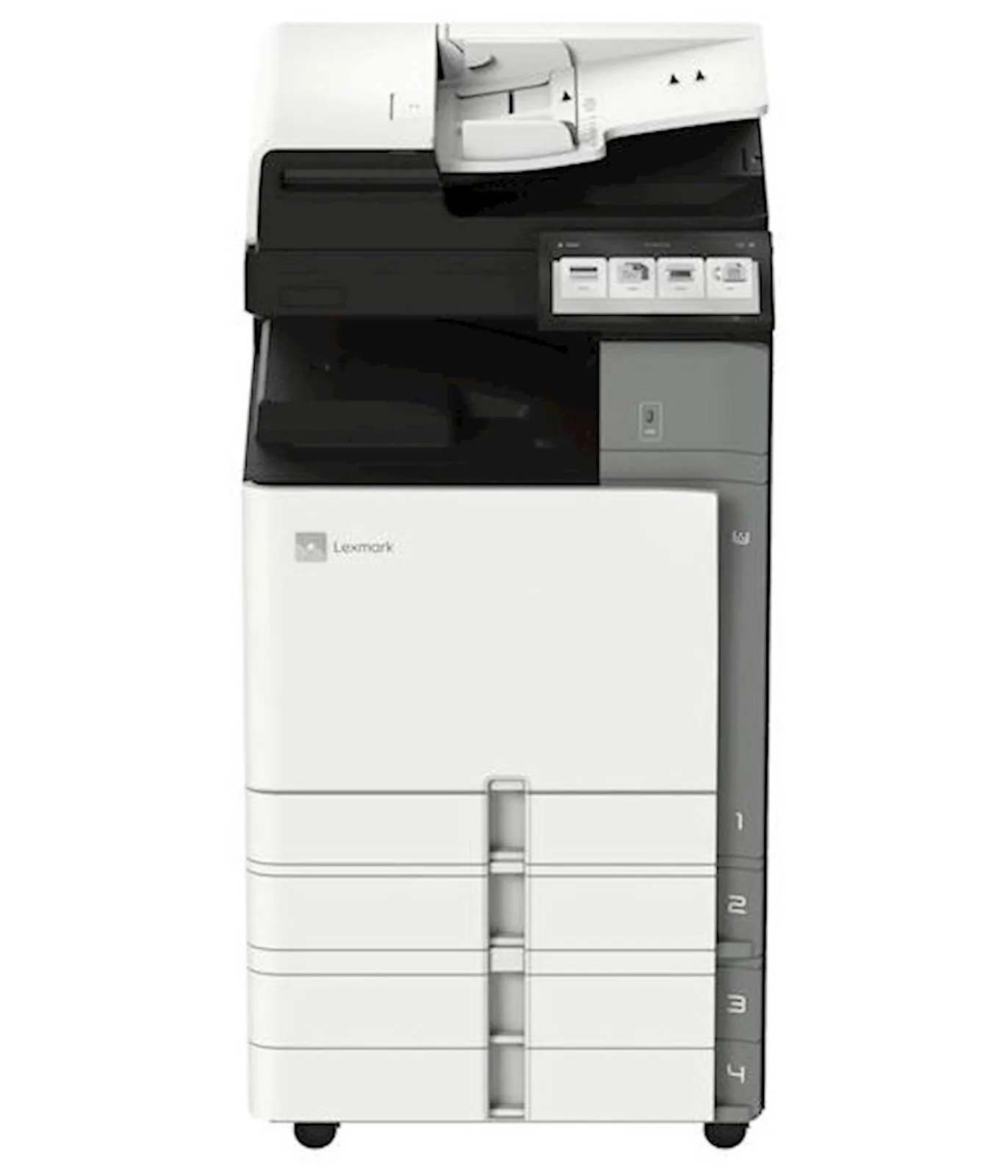 MFP LEXMARK CX951 +ladica + postolje - slika 5