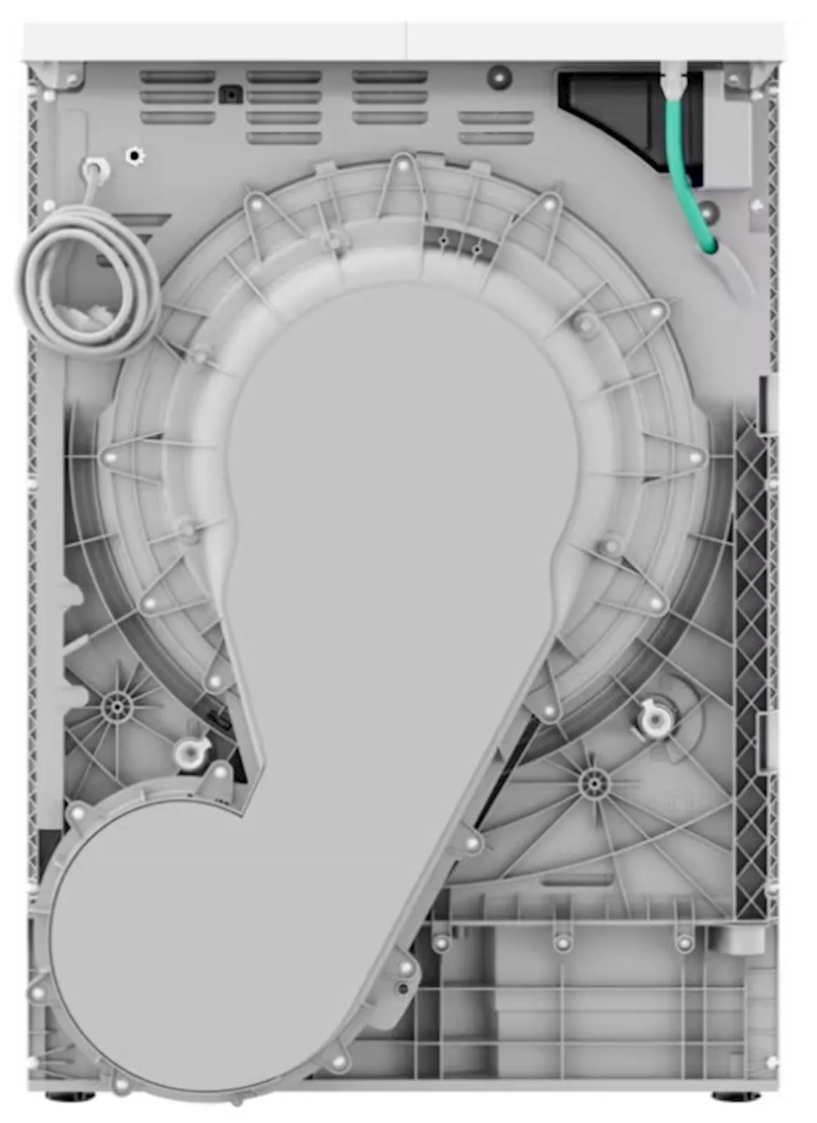 Sušilica ELECTROLUX EW7D384VE - slika 4