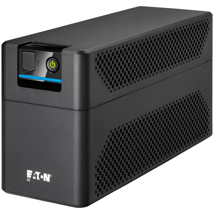 Eaton 5E UPS 900VA/480W Tower| USB DIN AVR| Outputs 2 x DIN - slika 4