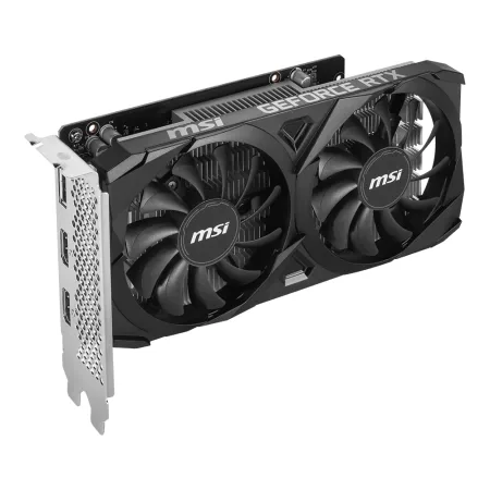MSI nVidia GeForce RTX 3050 Ventus 2X E 6G OC - slika 3