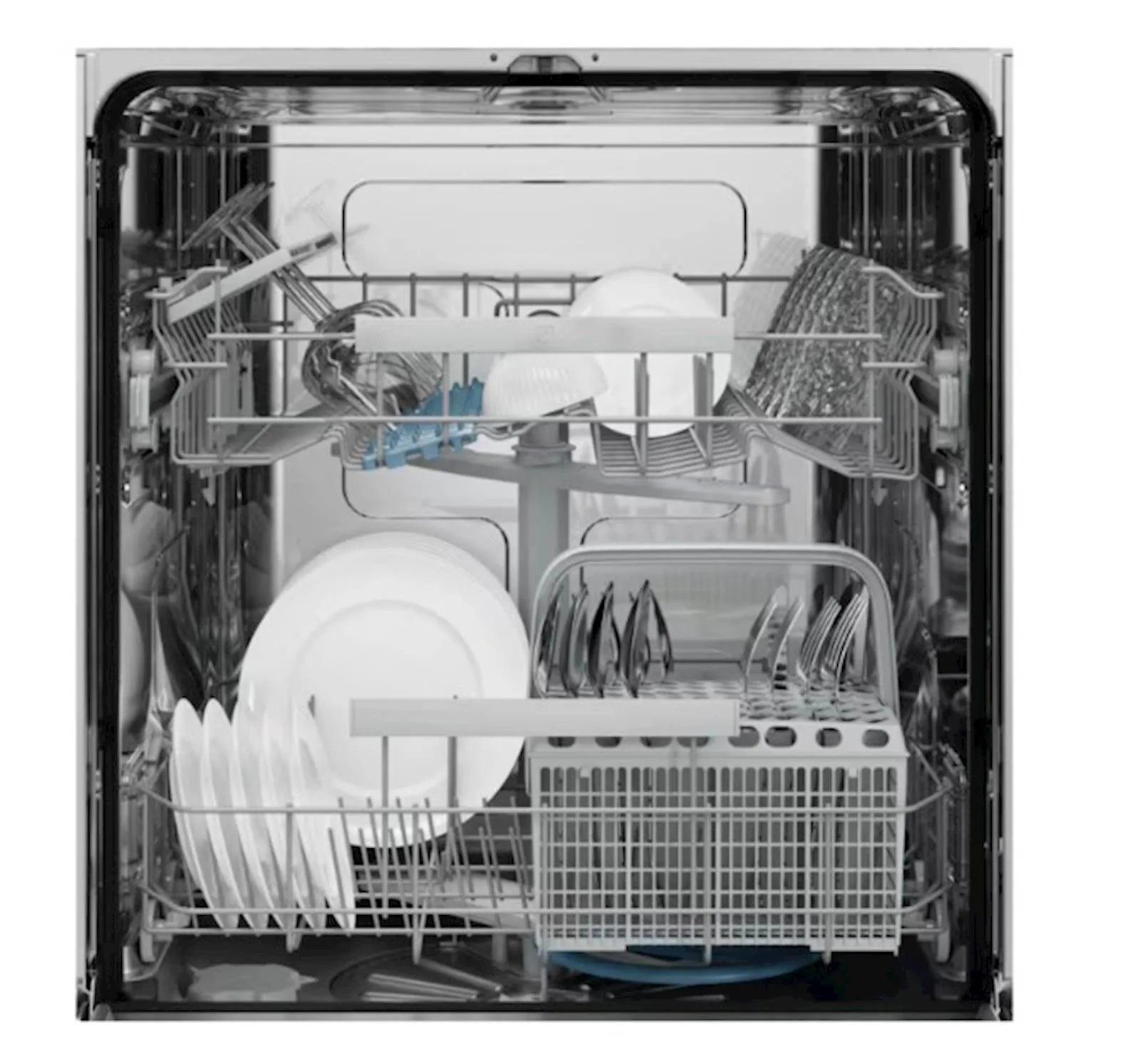 Samostojeća mašina za suđe ELECTROLUX E62SC100SX - slika 2