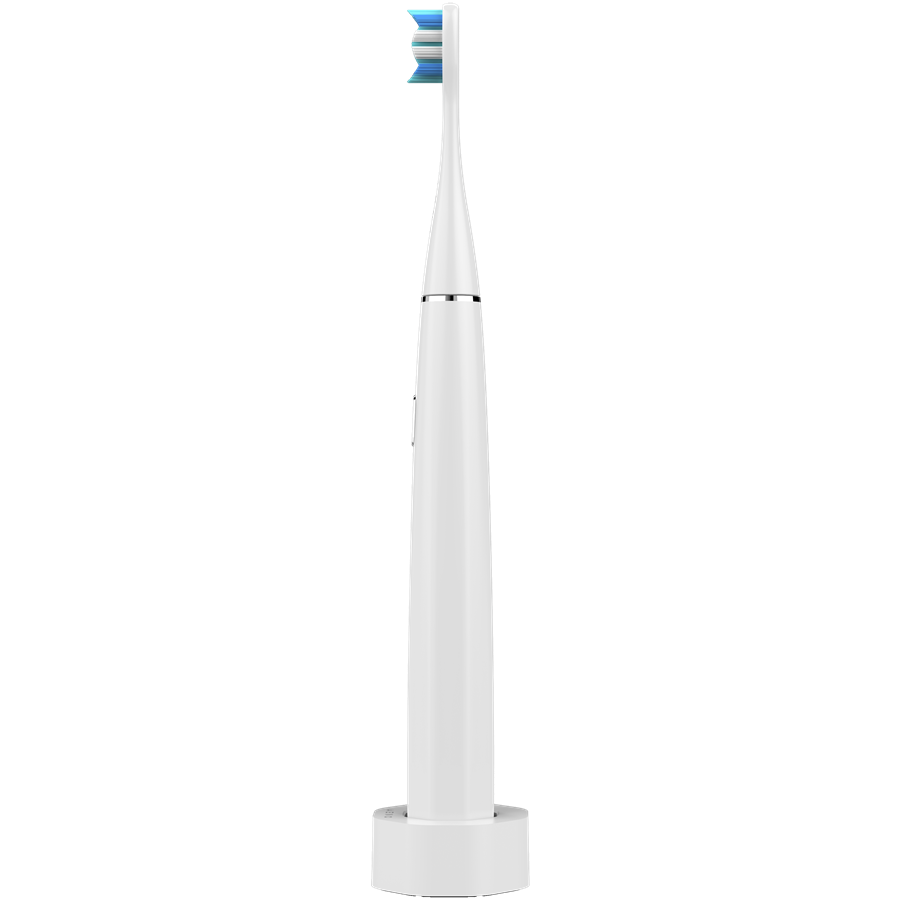 AENO SMART Sonic Electric toothbrush, DB1S: White, 4modes +8 smart, wireless charging, 46000rpm, 90 days without charging, IPX7 - slika 5