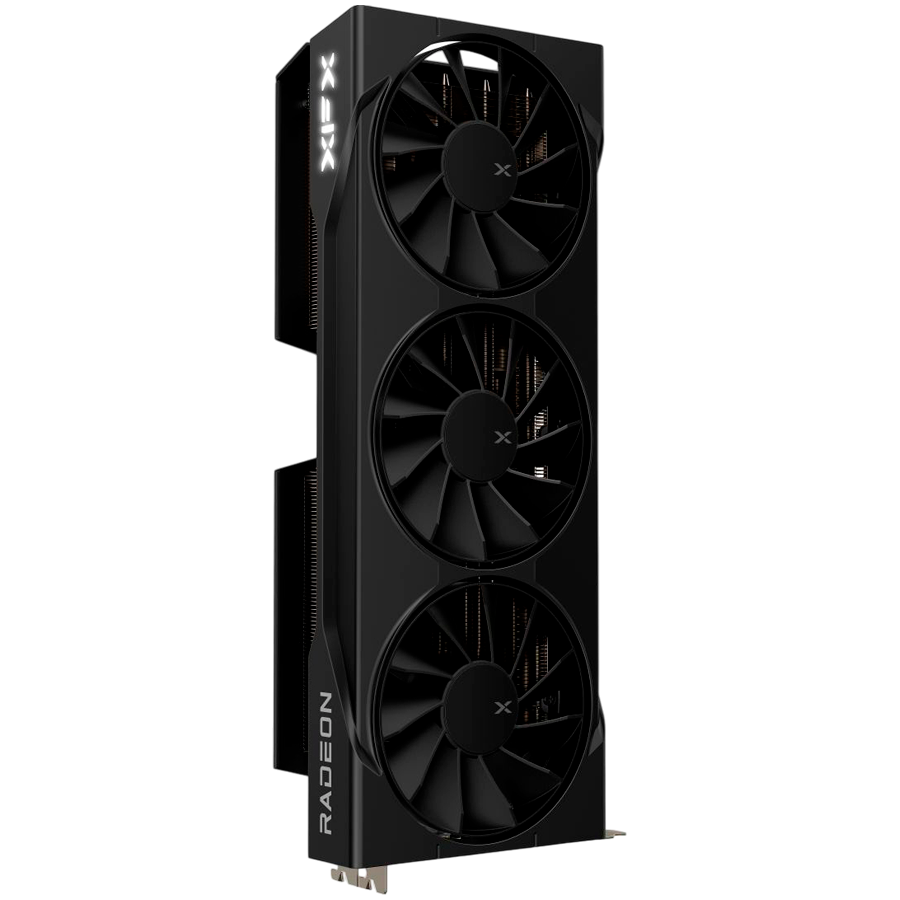 XFX Swift AMD Radeon RX 9070XT Triple Fan 16GB GDDR6 256-bit HDMI 3x DP, SI ONLY - slika 2