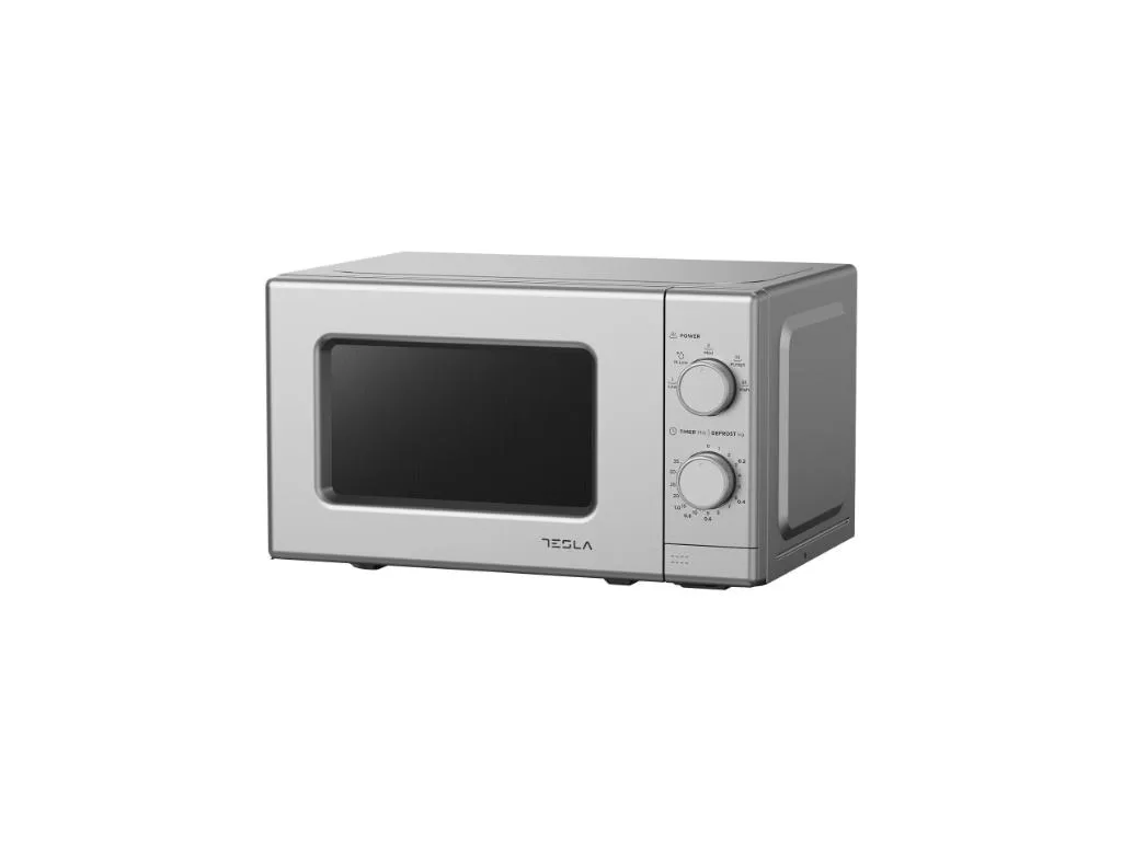 Mikrotalasna TESLA MW2031MS 20L/700W/srebrna - slika 3
