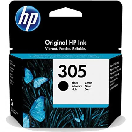 Tinta HP crna 305 - slika 3