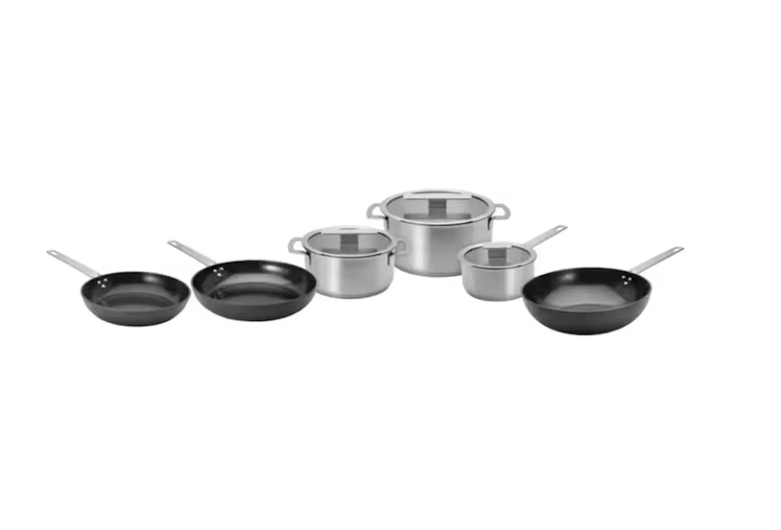 Set posuđa ELECTROLUX 3 lonca - slika 2