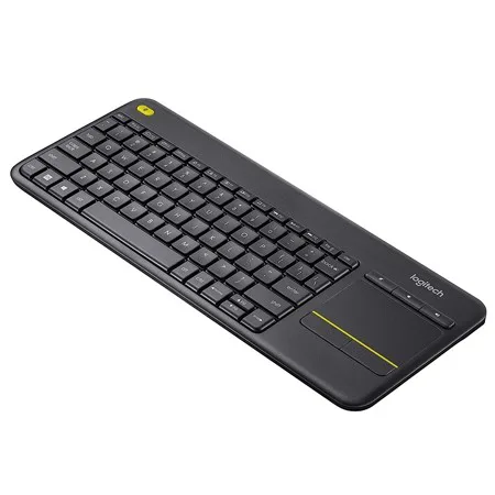 Logitech Tastatura K400 Plus Wireless Touch - slika 2