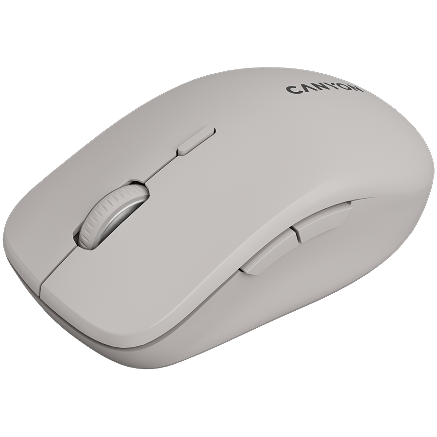 CANYON mouse MW-12 Dual band Wireless grey - slika 5