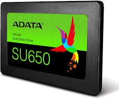 SSD Adata 480GB SU650 SATA 3D Nand - slika 2