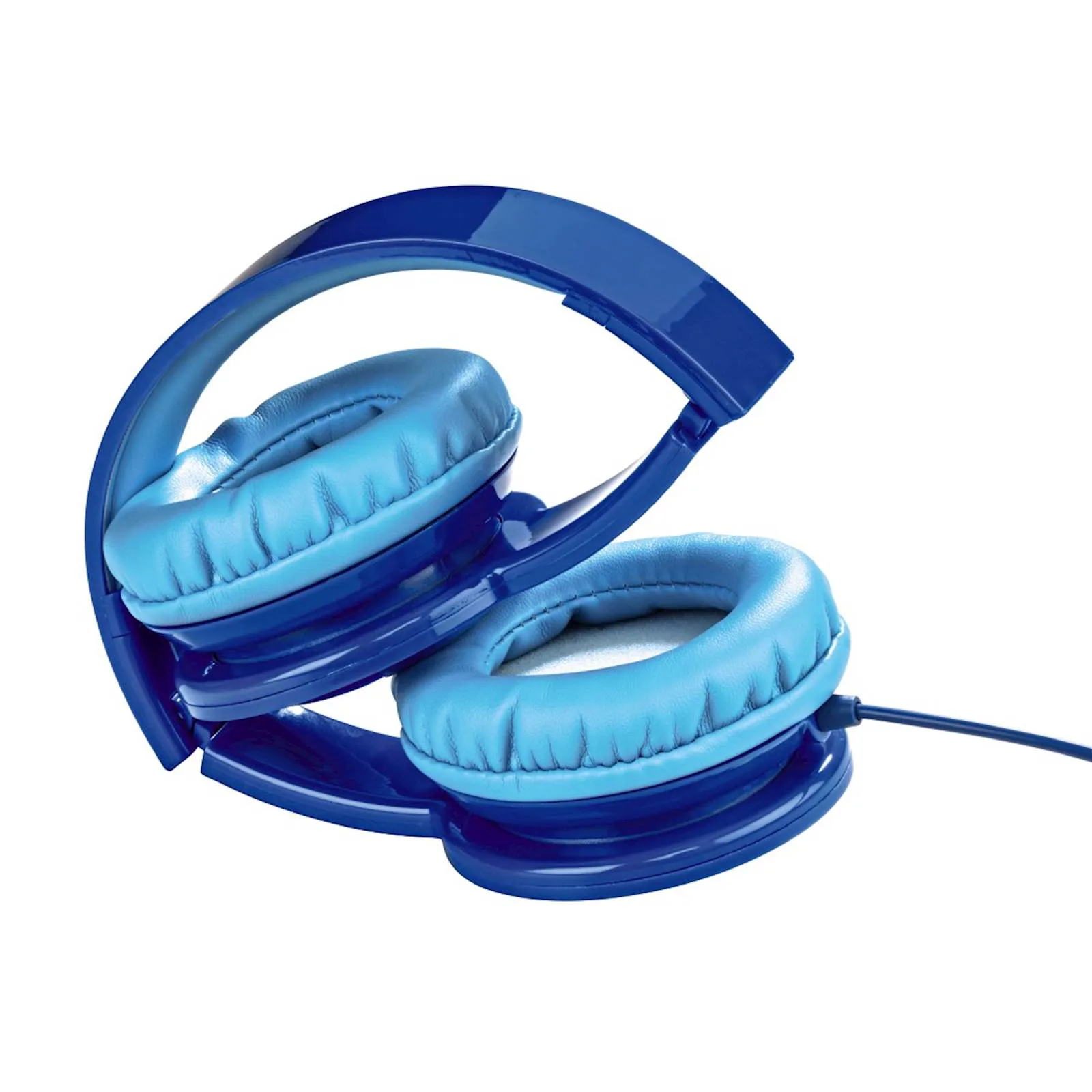 Slušalice HAMA Blink’n Kids Over-Ear plave - slika 7