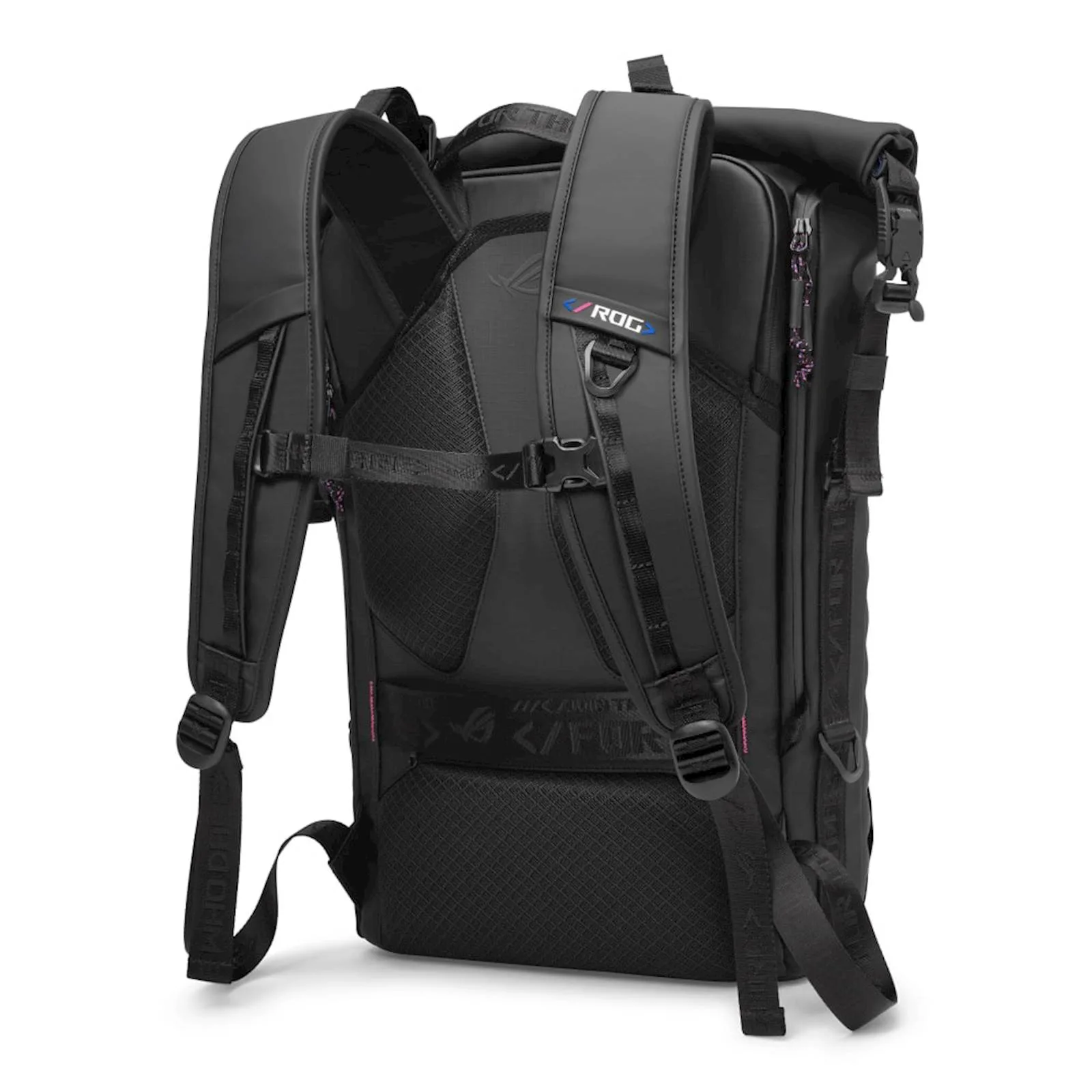 Ruksak ASUS BP3801 ROG SLASH 4.0/BK/17//2 IN 1 - slika 6
