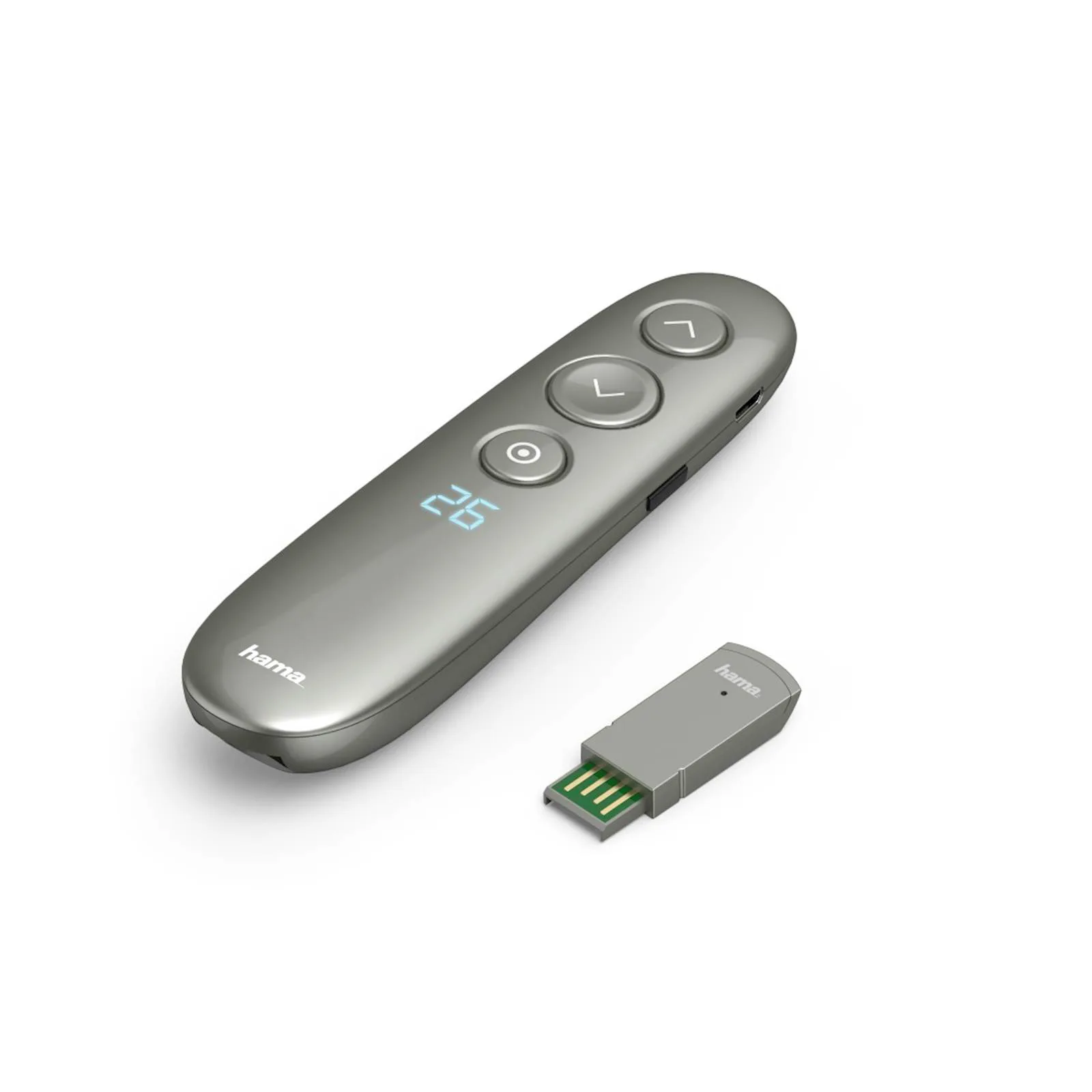 Prezenter HAMA "Spot pointer" digitalni laserski - slika 2