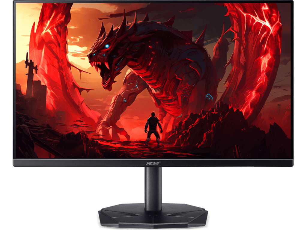 Acer Nitro KG270P0BI 27"monitor, 1920x1080, 144 Hz,1 ms, 250 cd/m2, VA, HDMI, VGA, VESA - slika 3