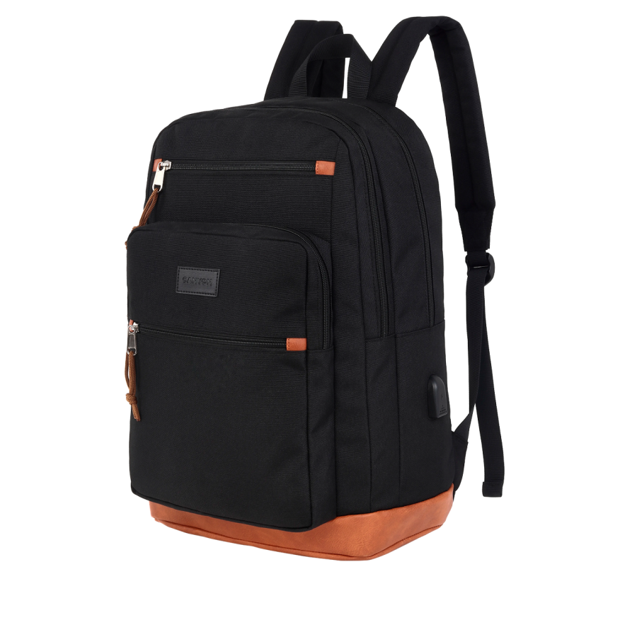 CANYON BPS-5, Laptop backpack for 15.6 inch450MMx310MM x 160MMExterior materials: 90% Polyester+10%PUInner materials:100% Polyester - slika 5