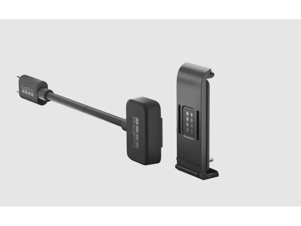 GoPro Contacto Magnetic Door,power cable kit (Hero13,12,11) - slika 2