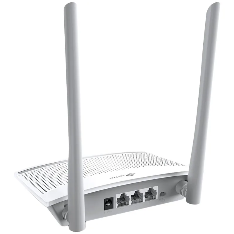 Router TP-Link TL-WR820N, 2,4GHz Wireless N 300Mbps, 2 x 10/100Mbps LAN Ports, 1 x 10/100Mbps WAN Port, Fixed Omni Directional Antenna 2 x 5dBi - slika 2