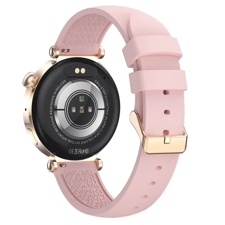 XO Smartwatch J13 Amoled Pink - slika 3