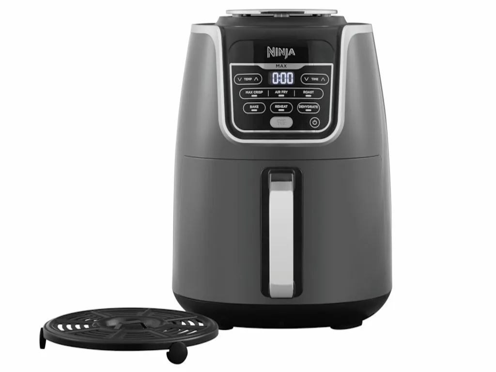 Ninja friteza MAX5.2L, 1750W, do 75% manje mast6 funk. kuhanja, do 50% brze - slika 3