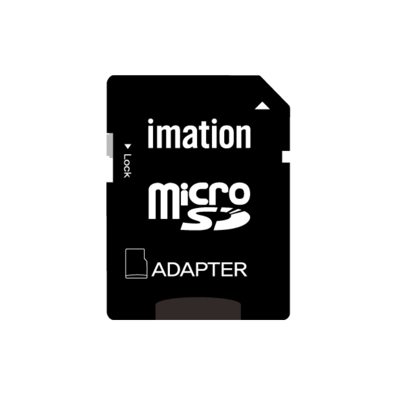 IMATION microSD 16GB U1 Class10 + adapter - slika 2