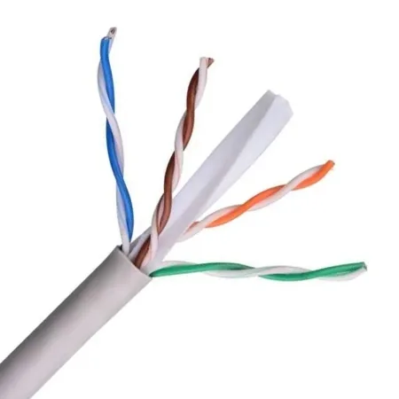 Megasy CAT6 Patch Cable UTP 305m Indoor 4x2x24 AWG - slika 2