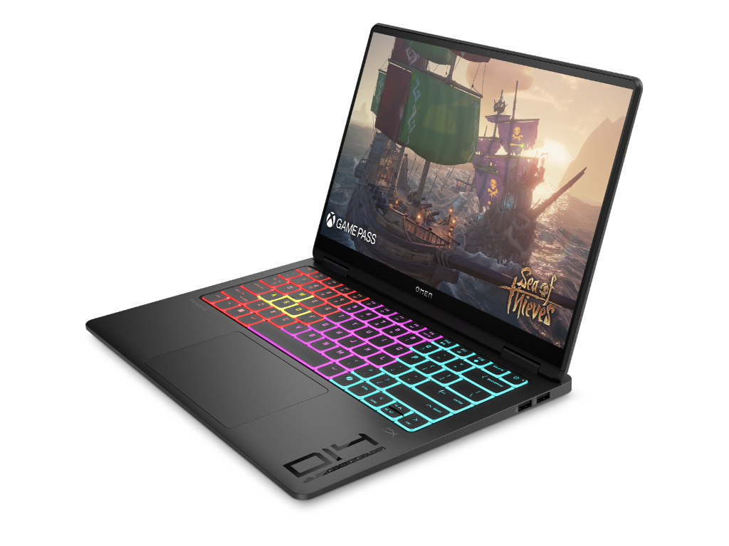 OMEN Transcend 14-fb1001nn14'' 3K OLED, U9-285H 5.4GHz64GB DDR5, 1TB SSD, RTX 5070 8GB - slika 2