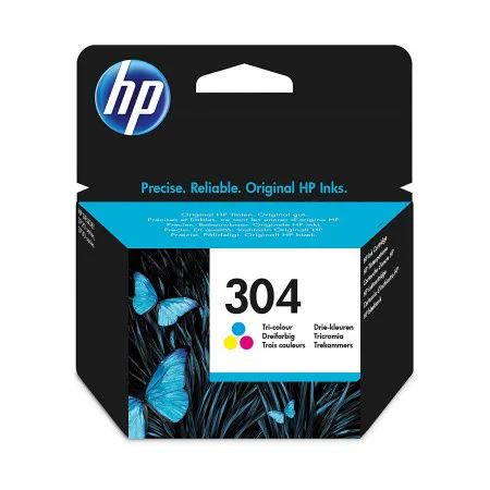 Tinta HP color 304 - slika 2