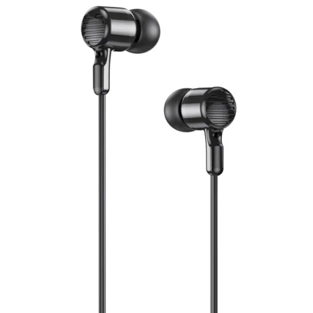 XO In-Ear Slušalice sa mikrofonom Type-C Music EP81 Black - slika 2