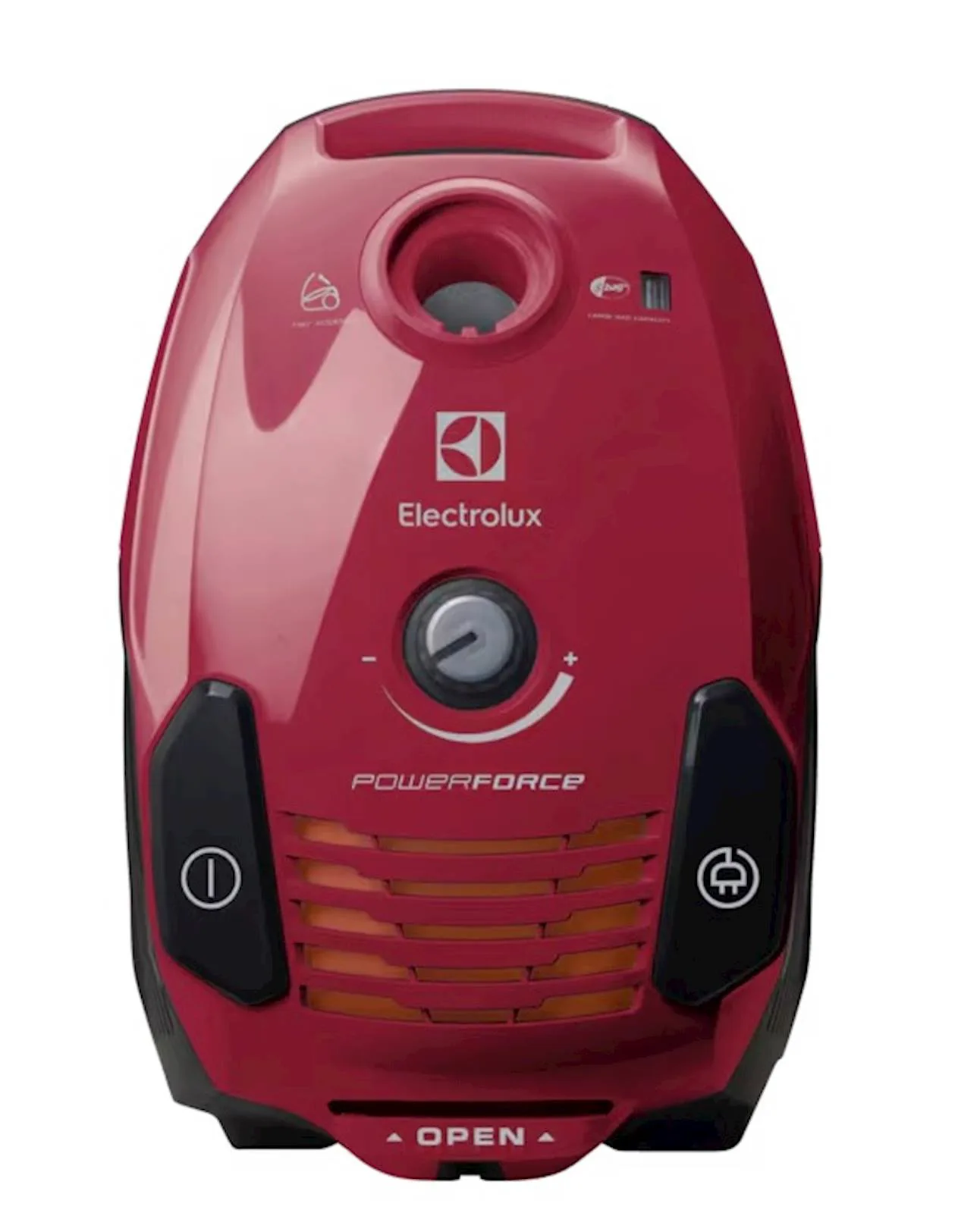 Usisivač ELECTROLUX EPF61RR, sa vrećicom - slika 2