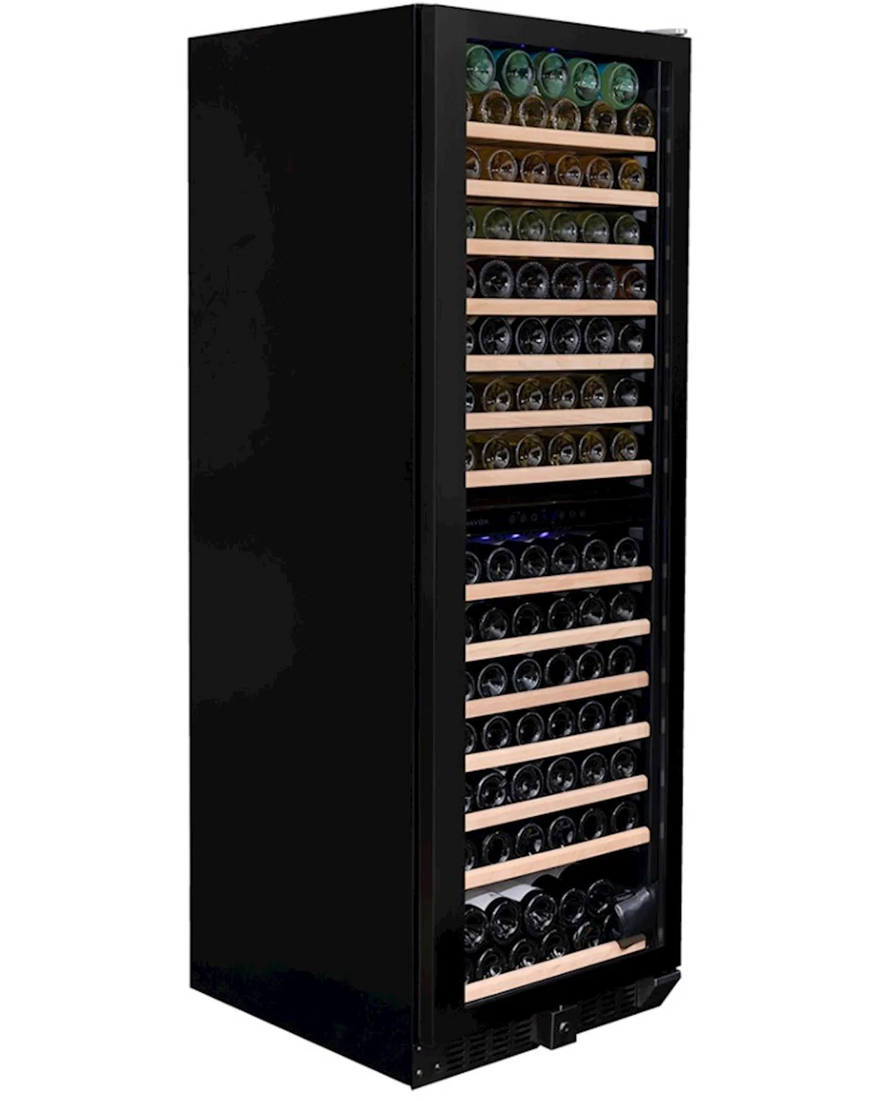 Hladnjak za vino DUNAVOX Grande-166 - slika 2