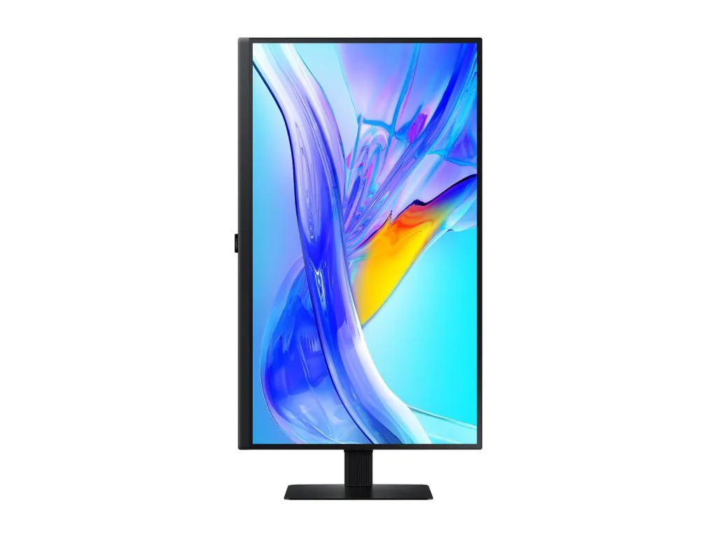 Samsung ViewFinity S8 27" mon4K, PS, 60Hz, 350cd, 5ms, HDMIDP, USB-C 90W, RJ-45, HAS - slika 3