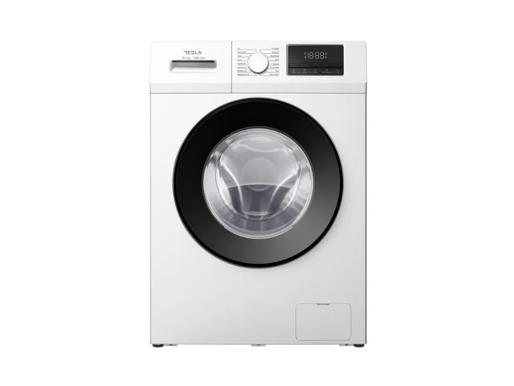 Veš mašina TESLA WF81461T/inverter/8kg/1400 obrtajaA/85x59,5x52cm/bela