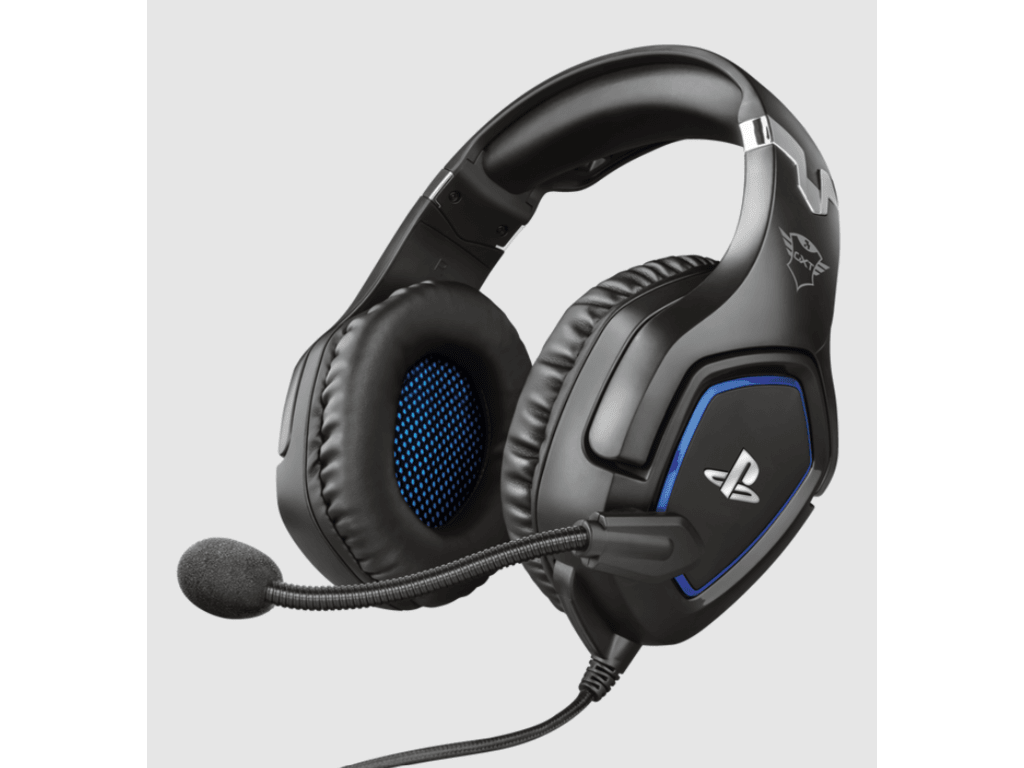 Trust GXT488 PS4 slušalicežičane crne Forze - slika 3