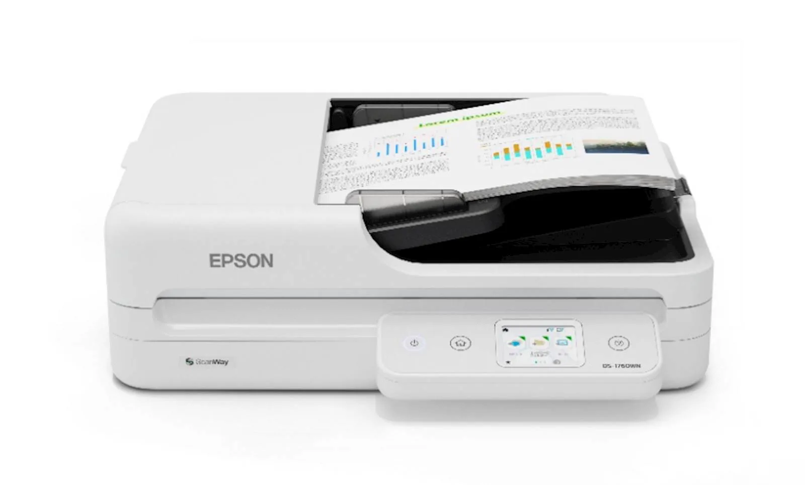 Skener EPSON WorkForce DS-1760WN - slika 2