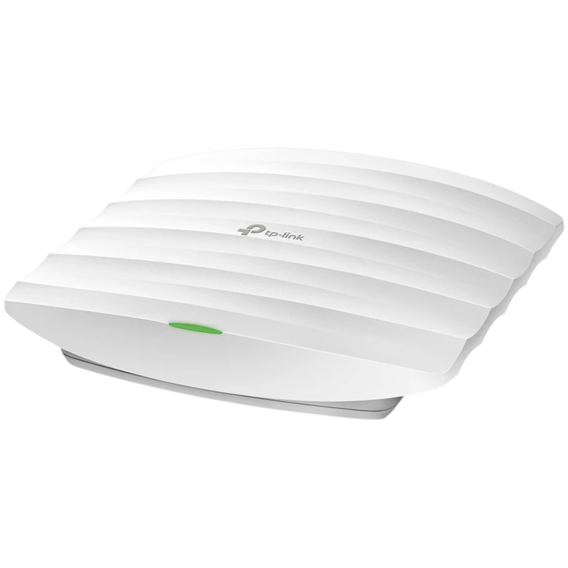 AC1350 Ceiling Mount Dual-Band Wi-Fi Access Point PORT: 1× Gigabit RJ45 PortSPEED: 450 Mbps at 2.4 GHz + 867 Mbps at 5 GHzFEATURE: 802.3af PoE and Passive PoE (Power Adapter is not included), 3× Inter - slika 2