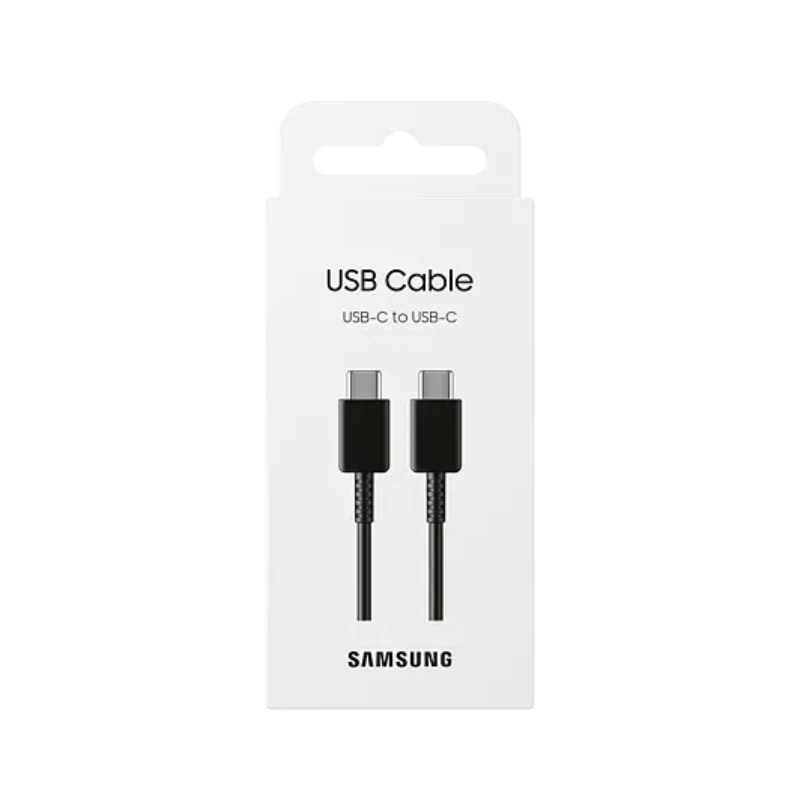 USB kabal Samsung Orginal type-c crni