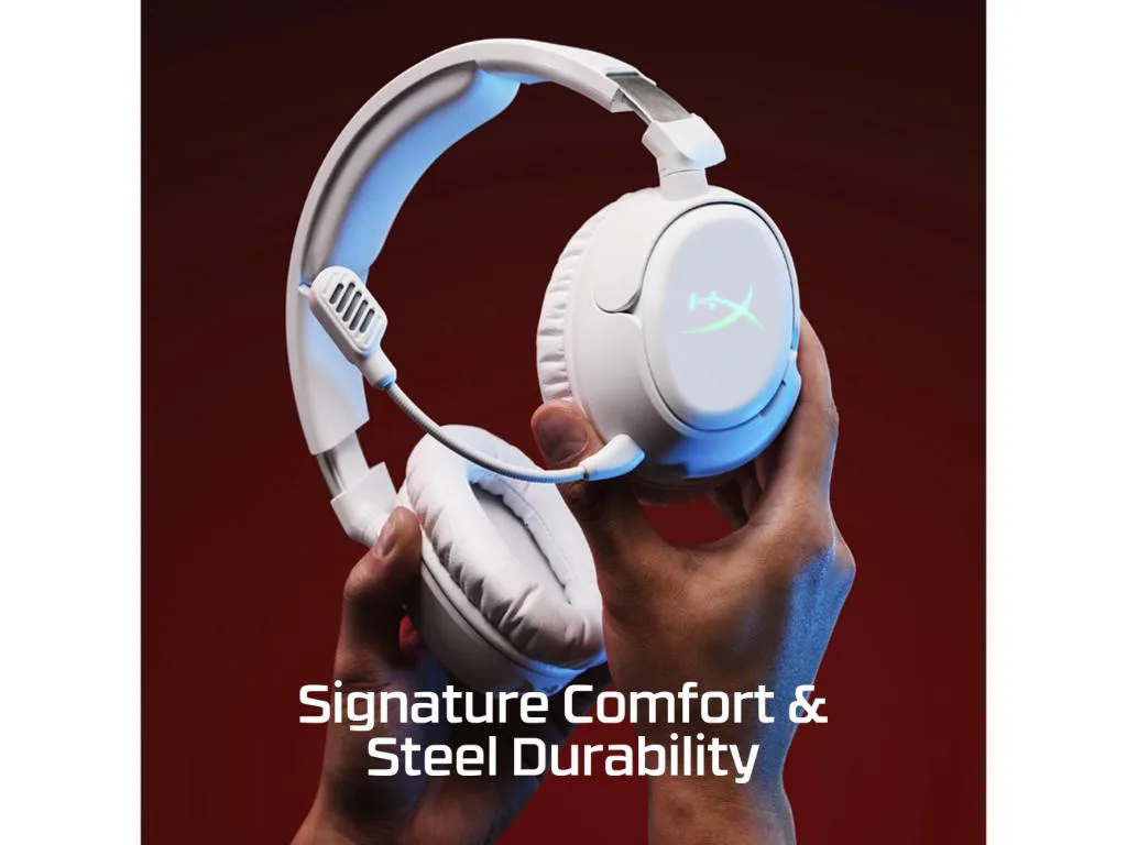 HyperX Cloud Flight 2 RGB WWireless Gaming Headset - slika 7