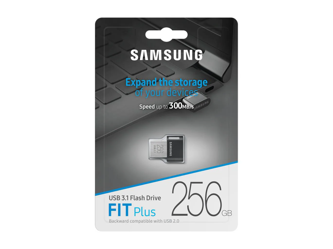 Samsung USB 256GB FIT PlusUSB 3.1,Waterproof,Shock-proof - slika 3