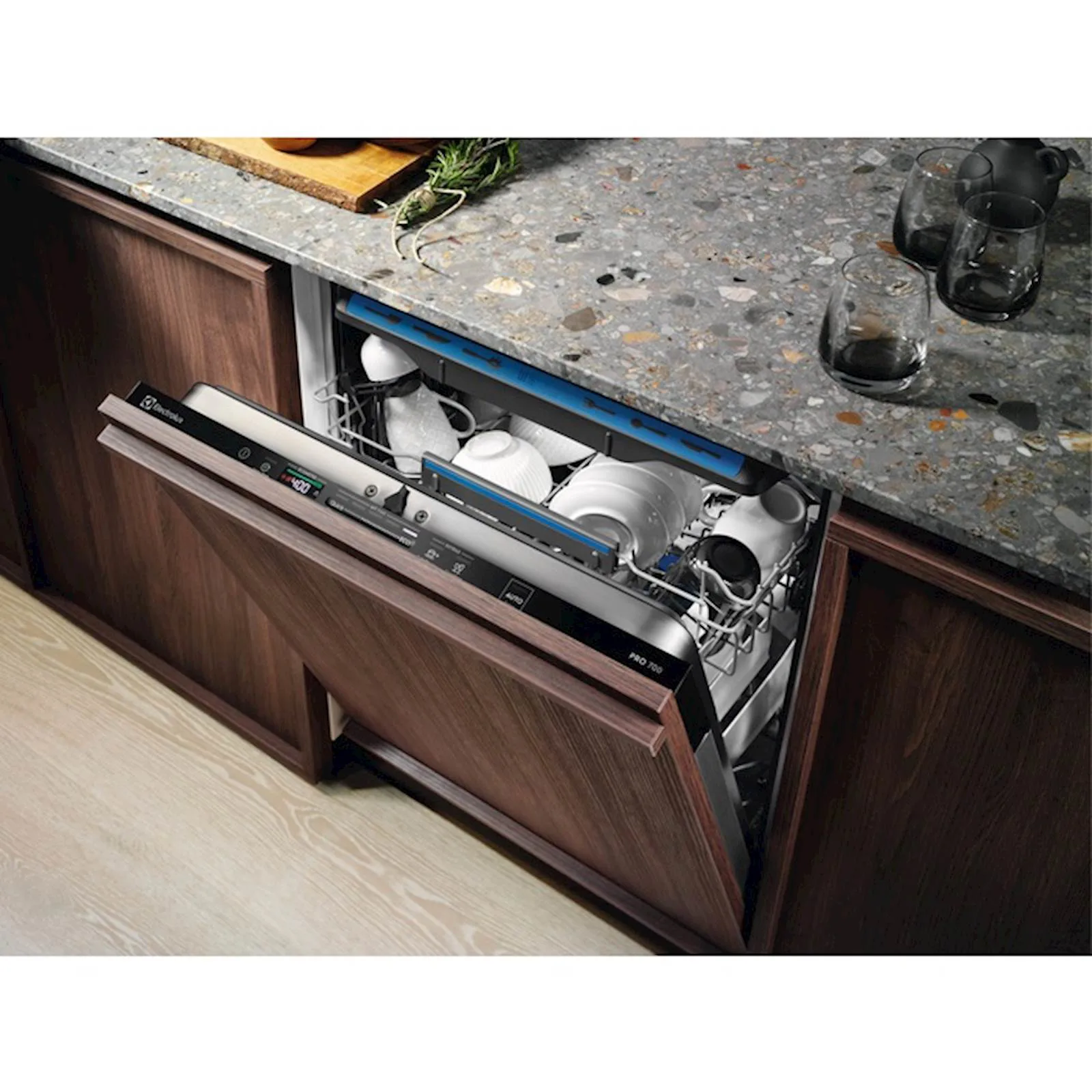 Ugradbena perilica posuđa Electrolux EES48200L - slika 4