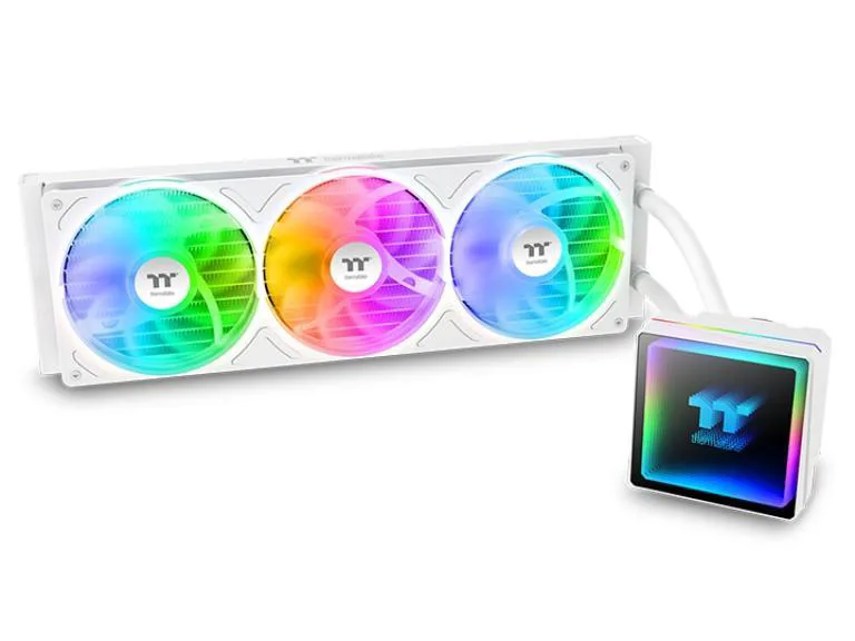 Thermaltake TH360 ARGB AIO WSync Liquid CoolerPWM 500~2500 R.P.M - slika 2