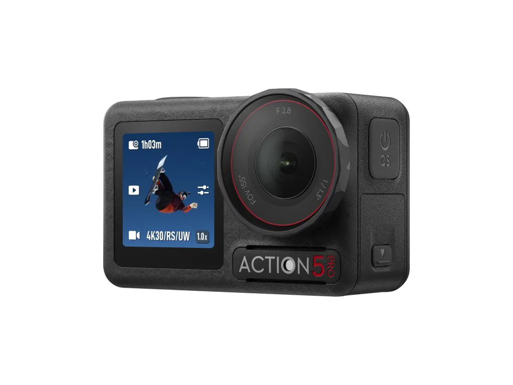 DJI Osmo Action 5 Pro Ad ComboNEW PRICE - slika 2