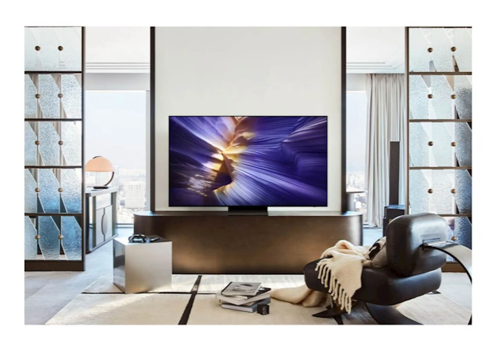 TV SAMSUNG OLED 4K Vision AI 65" S90F - slika 4