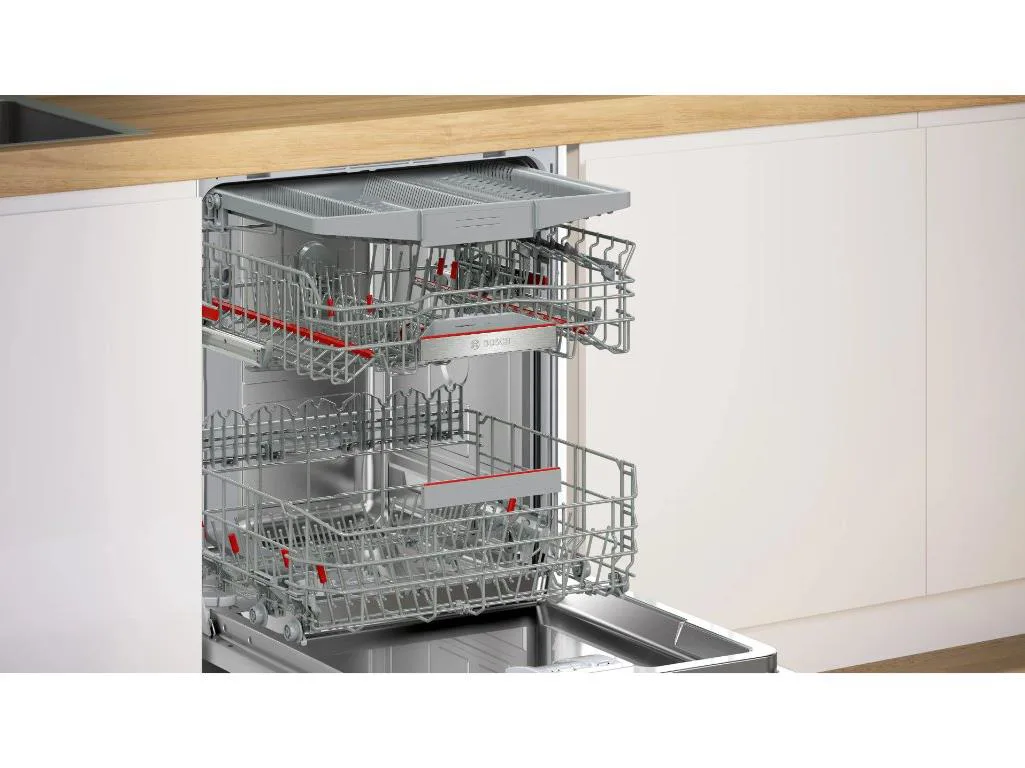 BOSCH perilica posuđa Serie 6|,A,14 setova,9L,42dB,Escajg ladica - slika 2